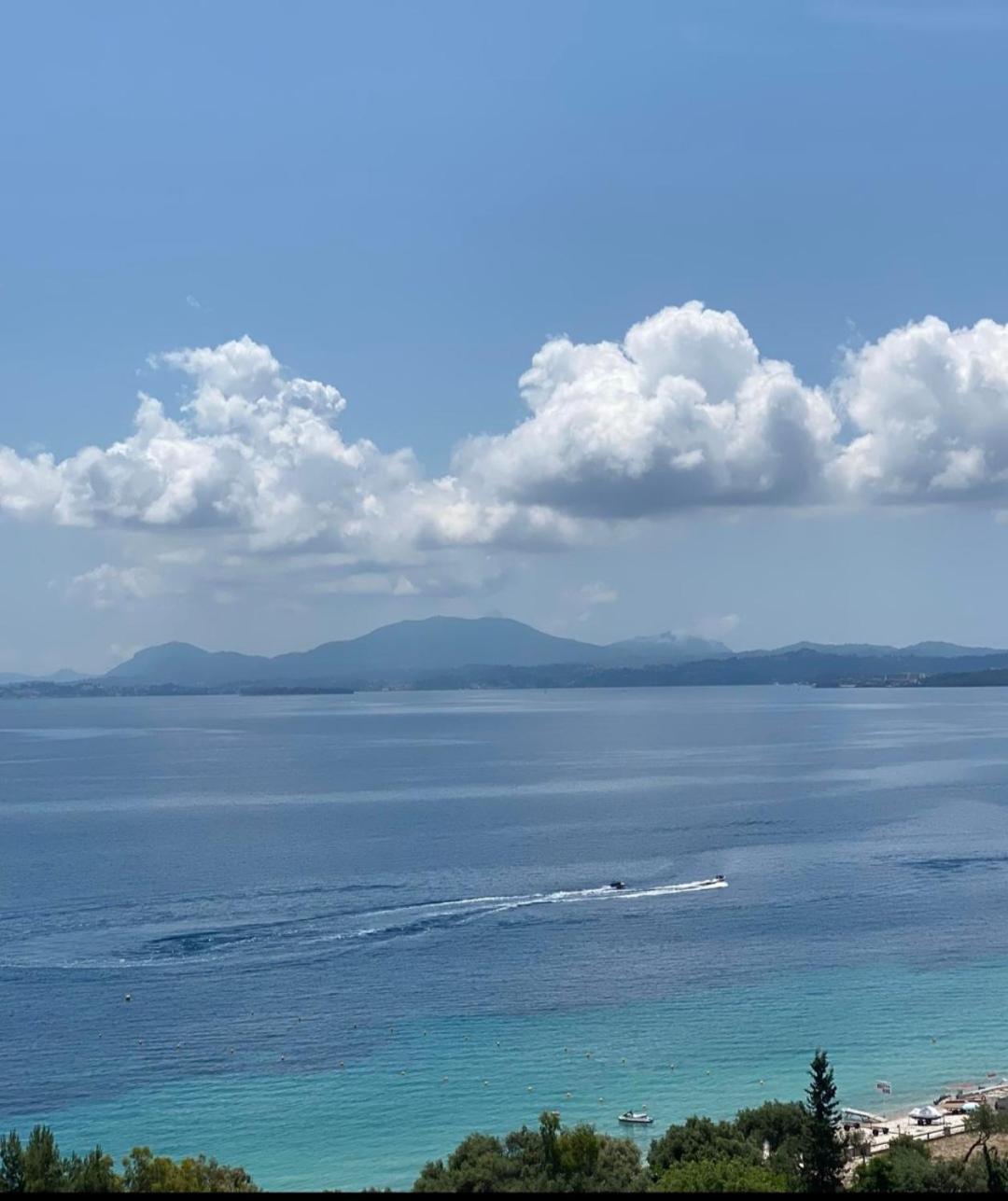 Emilios See View Μπαρμπάτι Εξωτερικό φωτογραφία