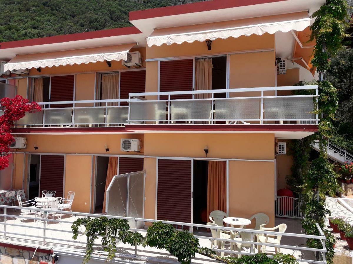 Emilios See View Μπαρμπάτι Εξωτερικό φωτογραφία