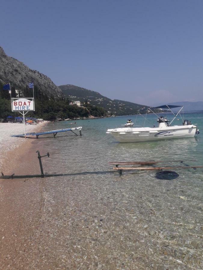 Emilios See View Μπαρμπάτι Εξωτερικό φωτογραφία