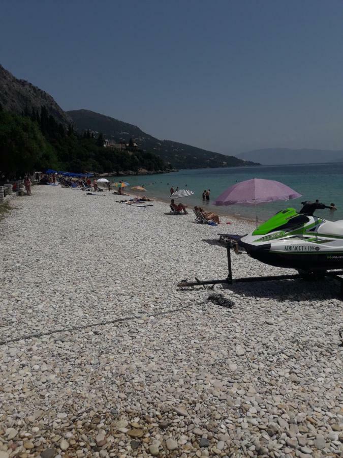 Emilios See View Μπαρμπάτι Εξωτερικό φωτογραφία